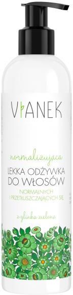 sylveco vianek normalizująca odżywka do włosów 300 ml