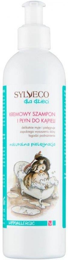 sylveko 300 ml szampon lukrecja ceneo