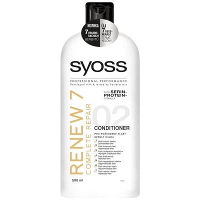 syoss renew 7 complete repair odżywka do włosów zniszczonych opini3