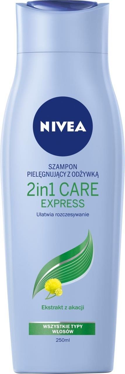 szampon 2in1 express 400 ml nivea