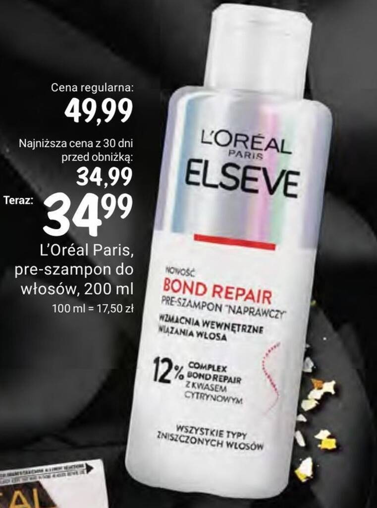 szampon 50 ml rossmann