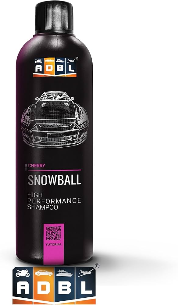 szampon adbl snowball opinie