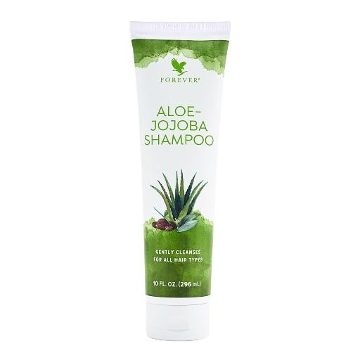 szampon aloe jojoba forever opinie