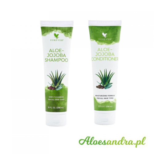 szampon aloe jojoba