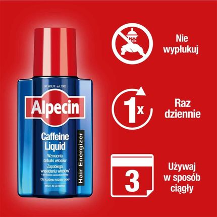 szampon alpecin ceneo