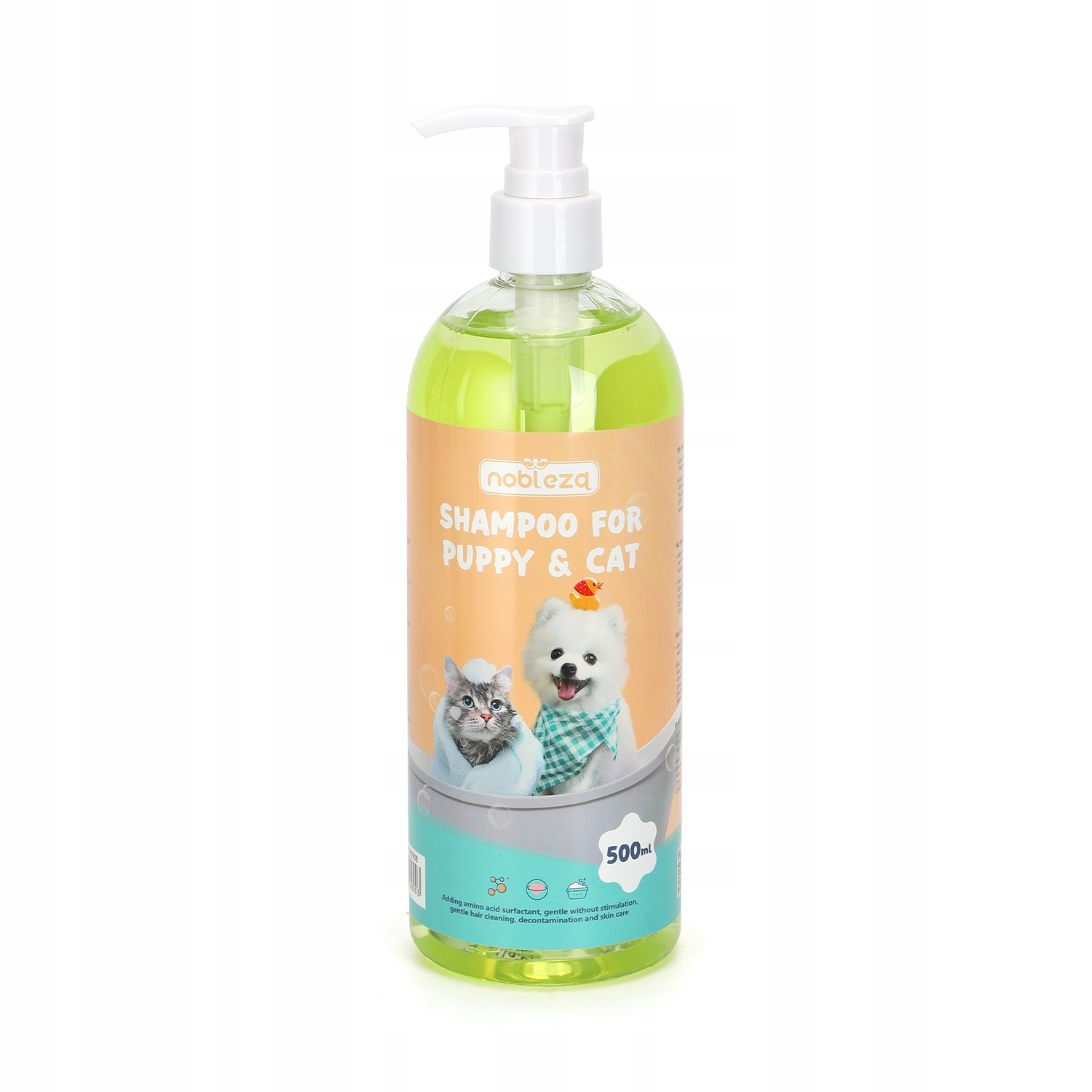 szampon antybakteryjny dla psów