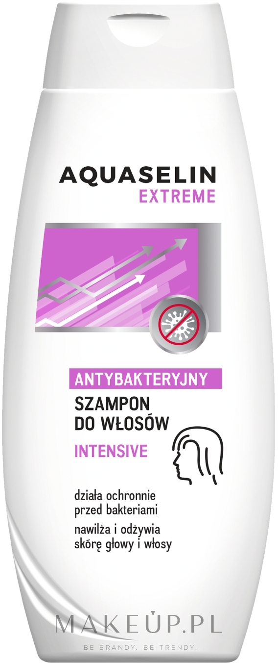 szampon antybakteryjny do włosów