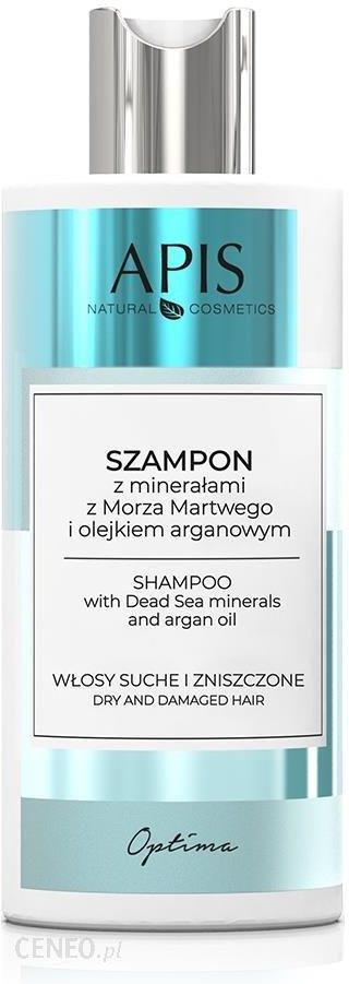 szampon apis z olejkiem arganowym
