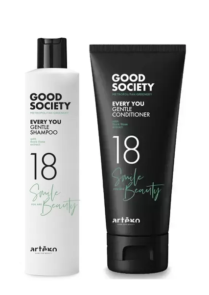 szampon artego good society perfect curl skład