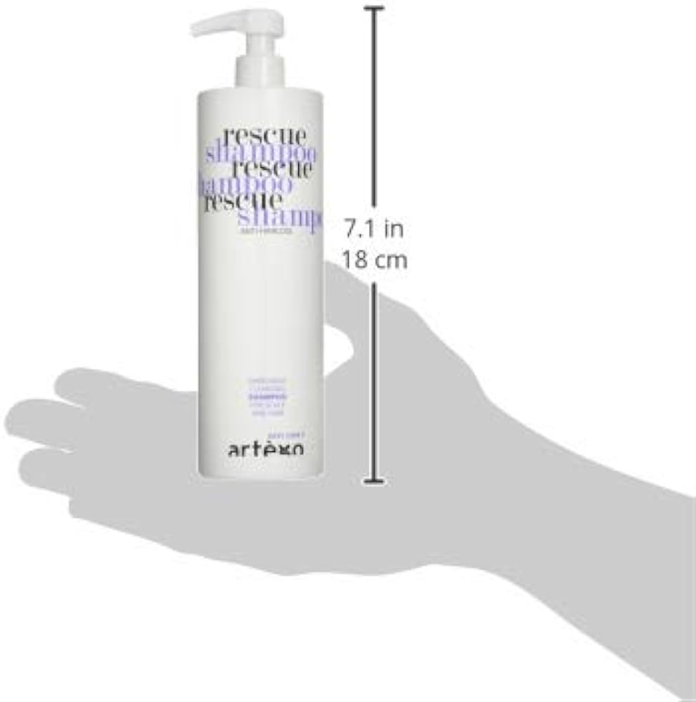 szampon artego przeciw wypadaniu 1000 ml