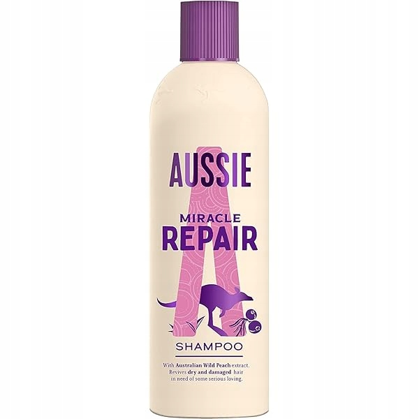 szampon australian miraclle opinie