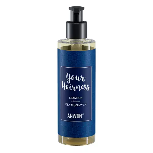 szampon avebio dla mężczyzn