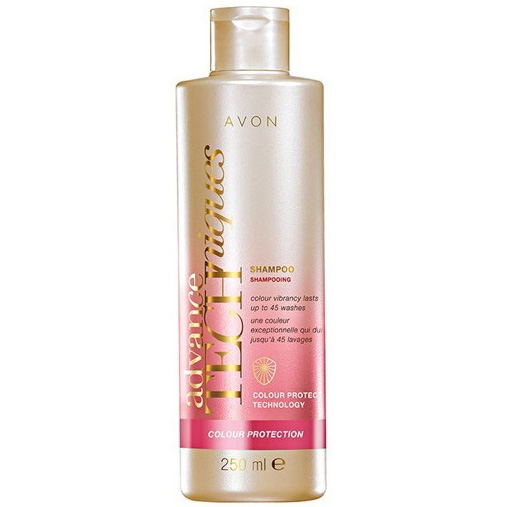 szampon avon swietlisty blond