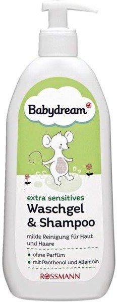 szampon babydream wash gel ceneo