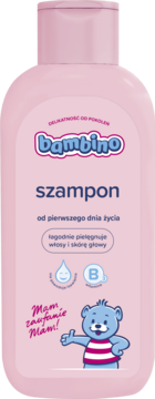 szampon bambi opinie