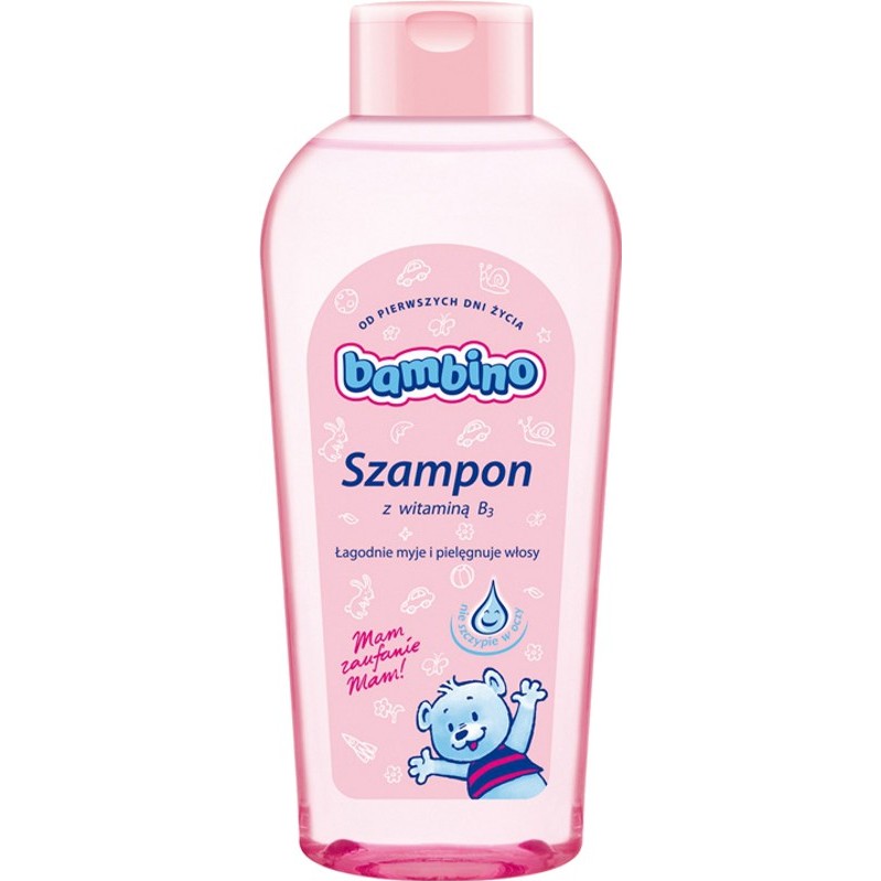 szampon bambino 300ml gdzie kupić