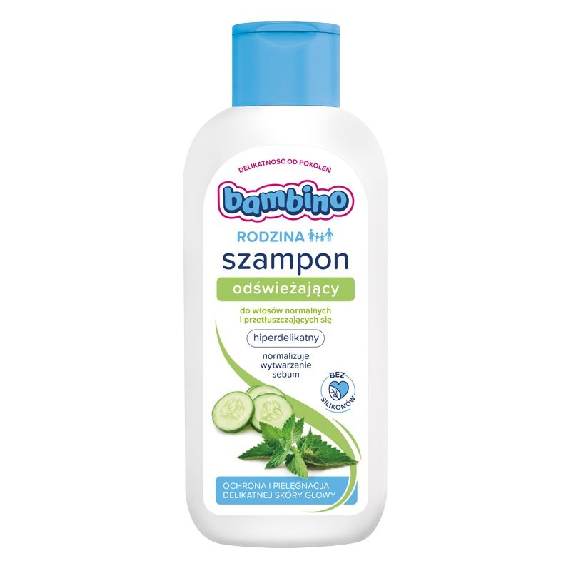 szampon bambino 300ml gdzie kupić