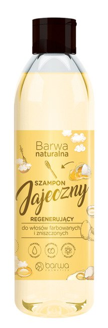 szampon barwa naturalna