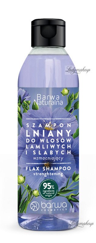 szampon barwa naturalna wizaz