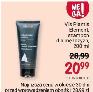 szampon basil element rossmann