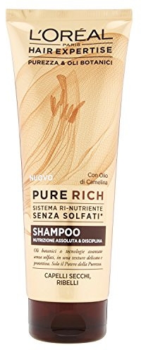 szampon bez siarczanów loreal