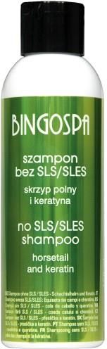 szampon bez sles sls bingospa skład