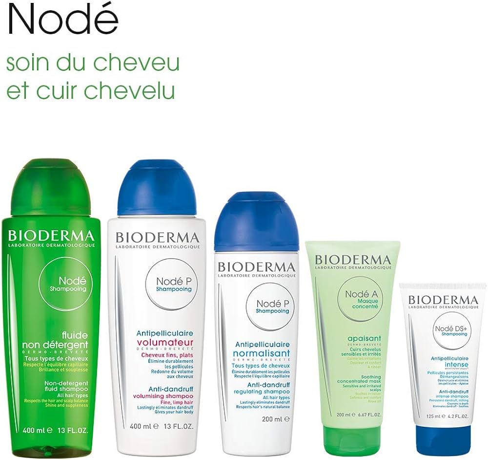 szampon bioderma node k