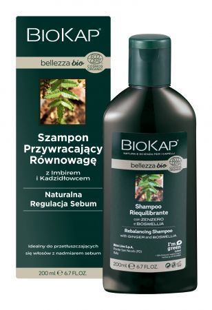 szampon biokap anticaduta