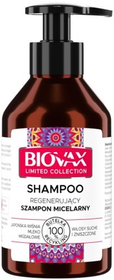 szampon biovax acai