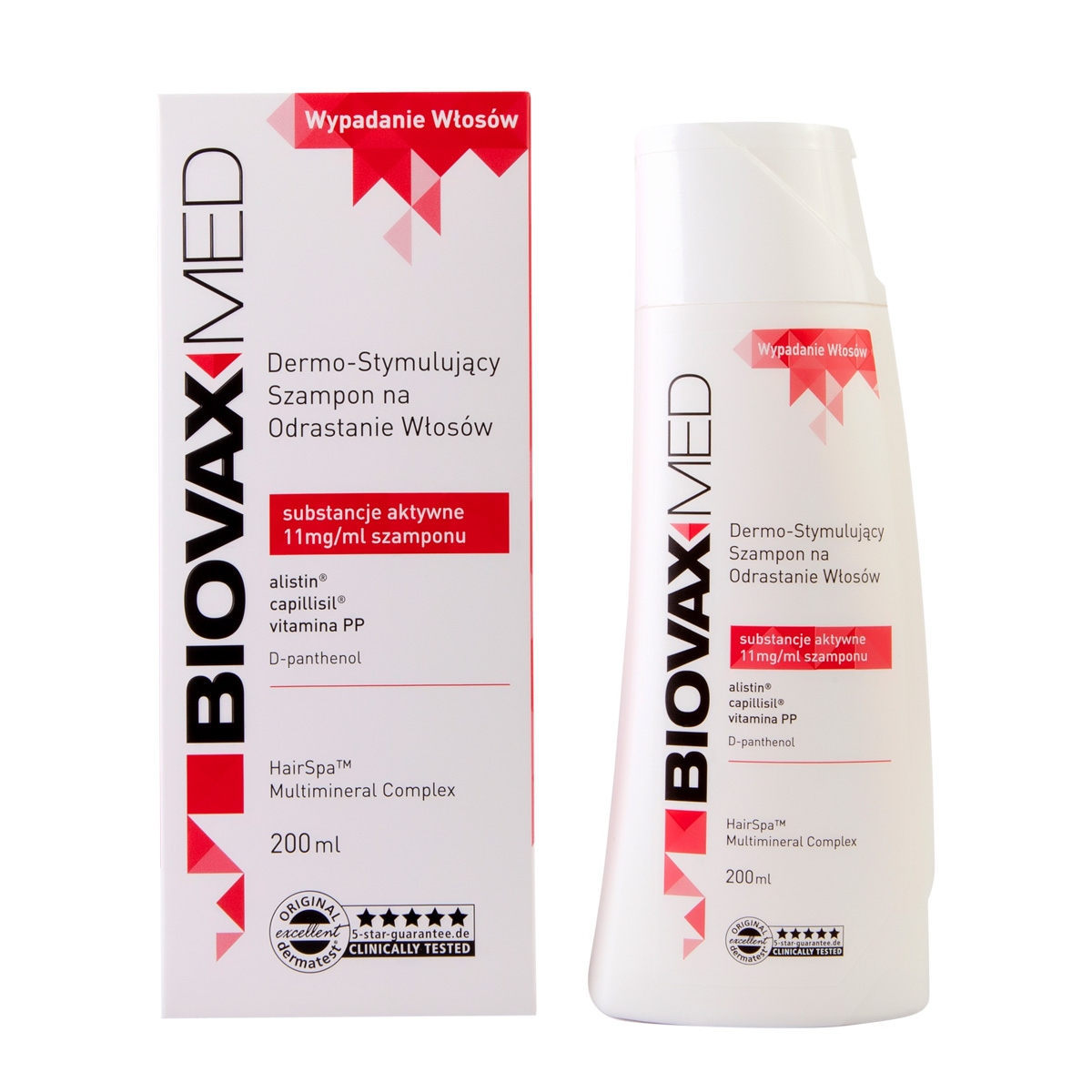 szampon biovax med przeciwgrzybiczny