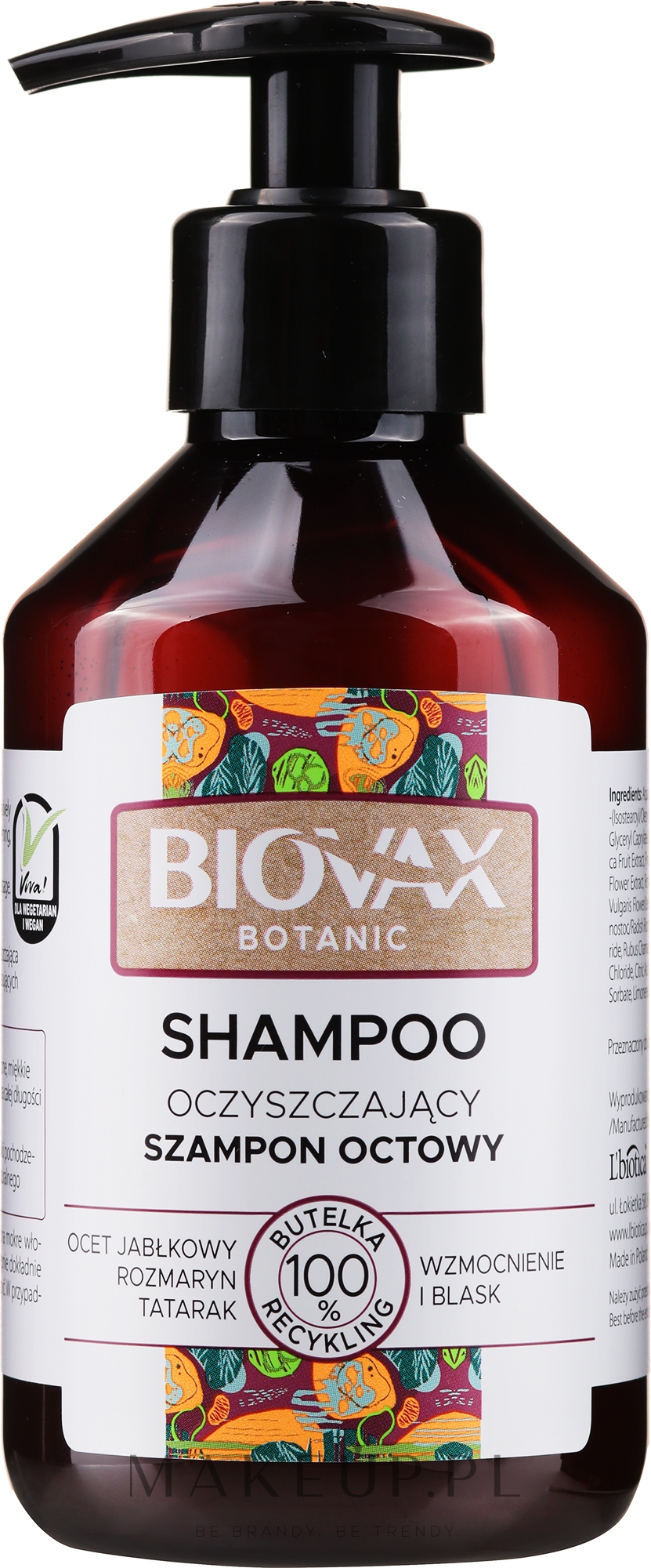 szampon biovax orchid opinie