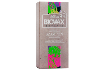 szampon biowax z czarnuszka