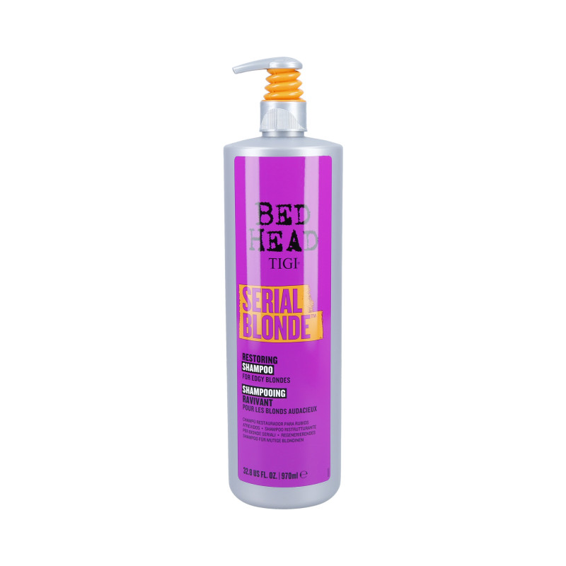 szampon blond tigi