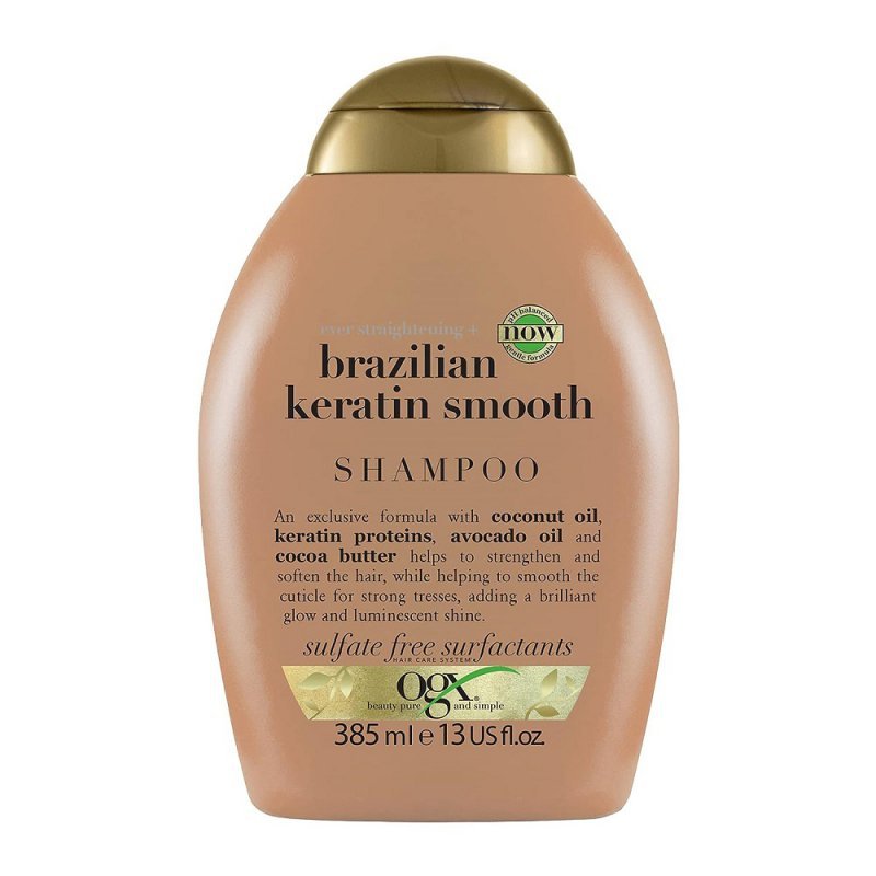 szampon brazilian keratin