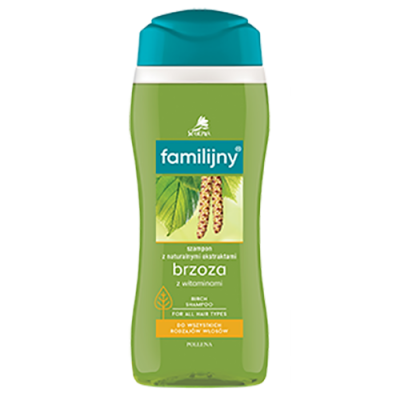 szampon brzozowy familijny