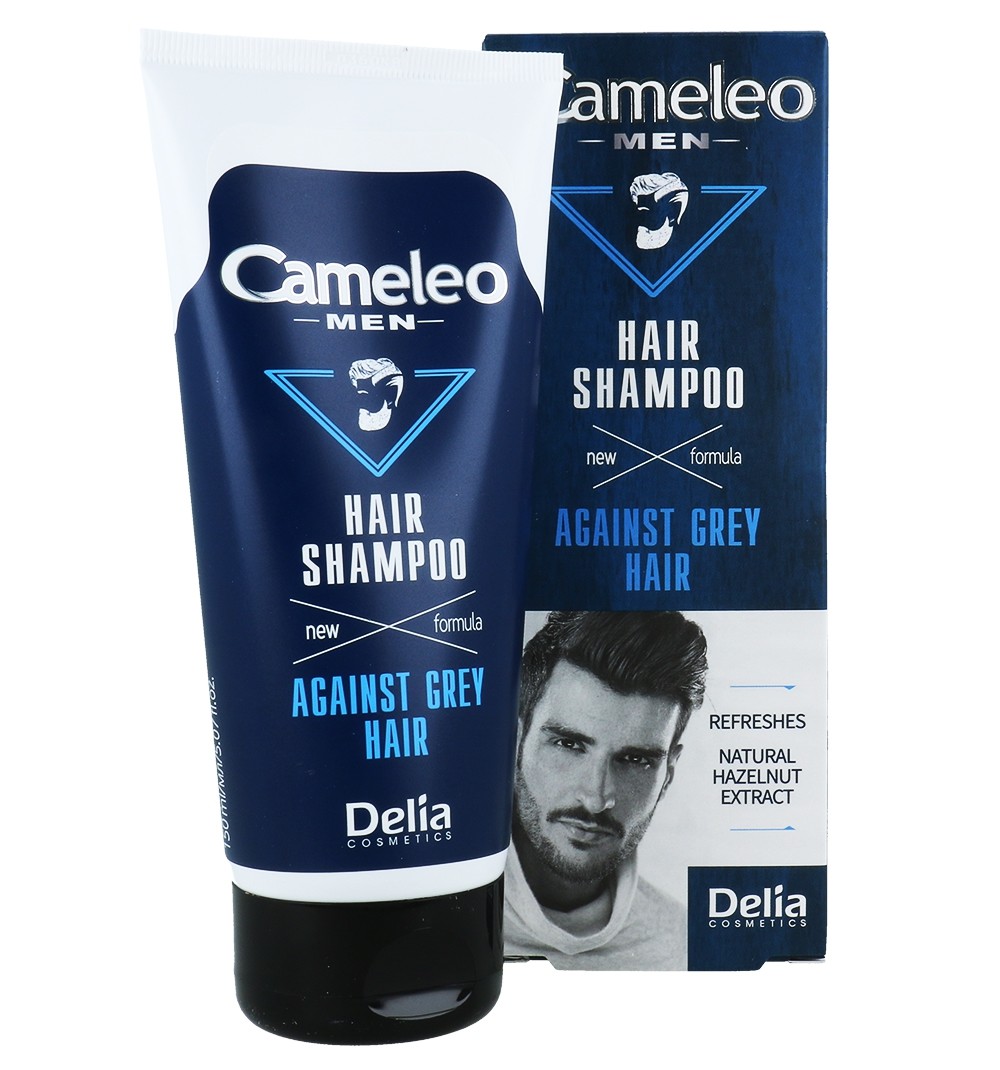 szampon cameleo men opinie