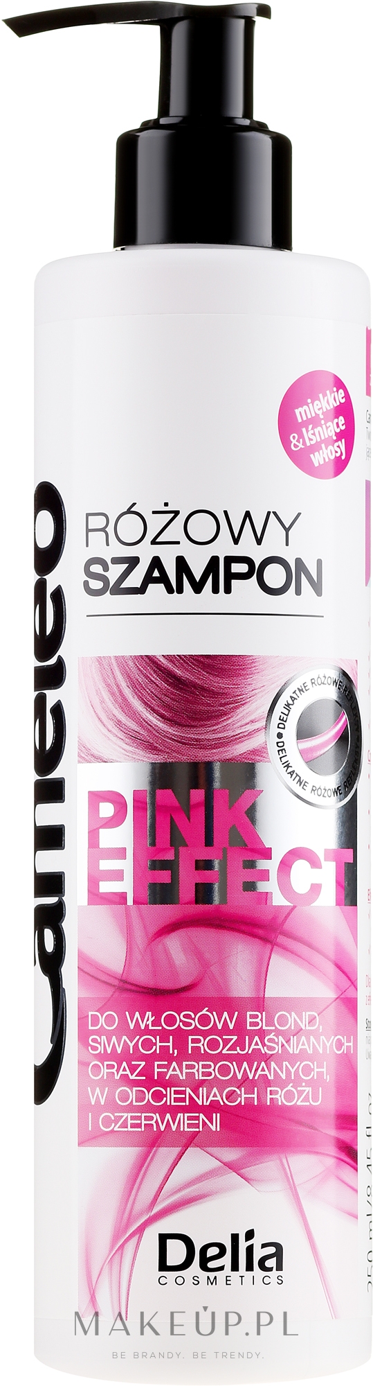 szampon cameleo pink opinie wizaz