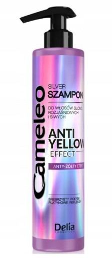 szampon cameleo silver