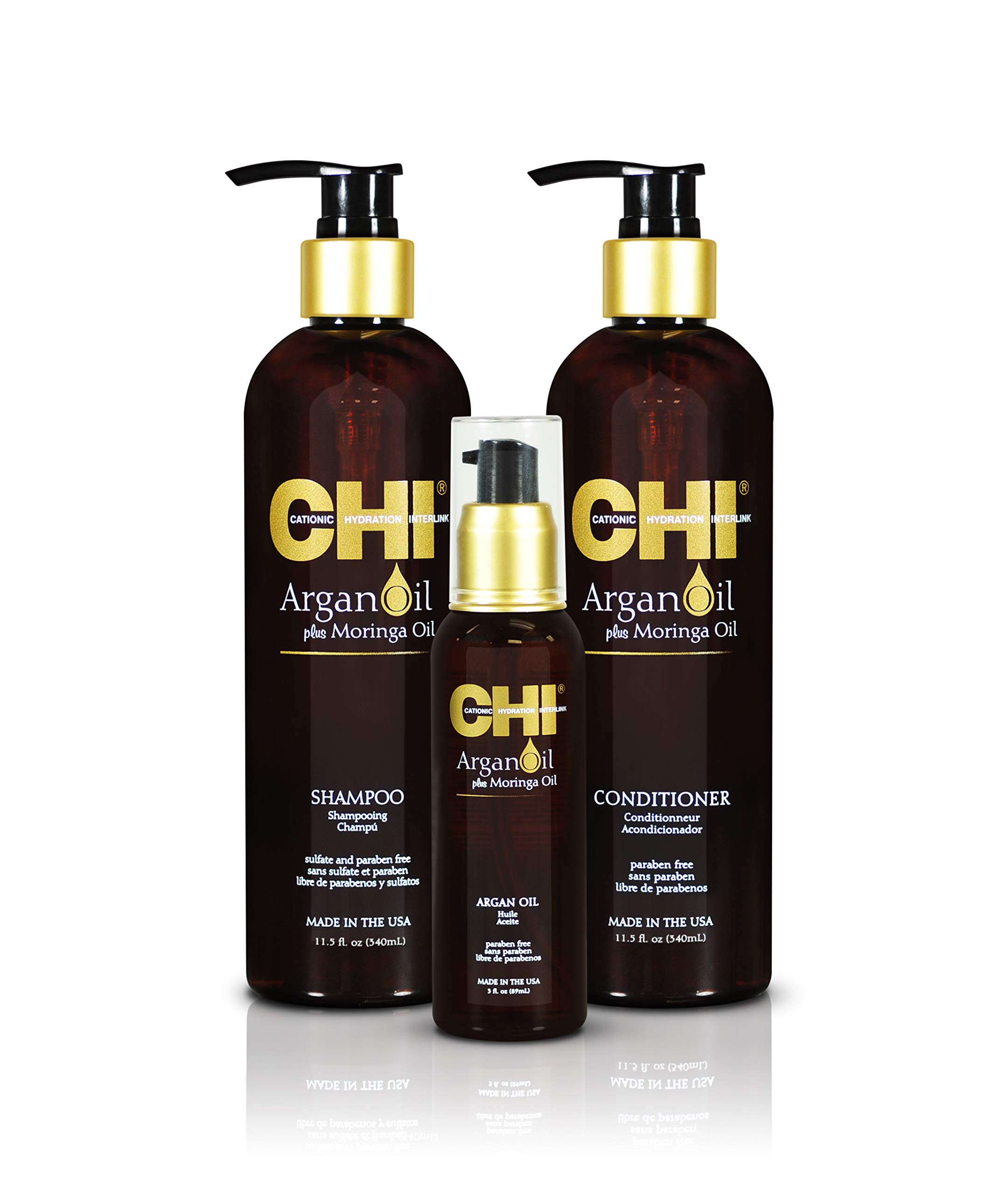 szampon chi argan oil