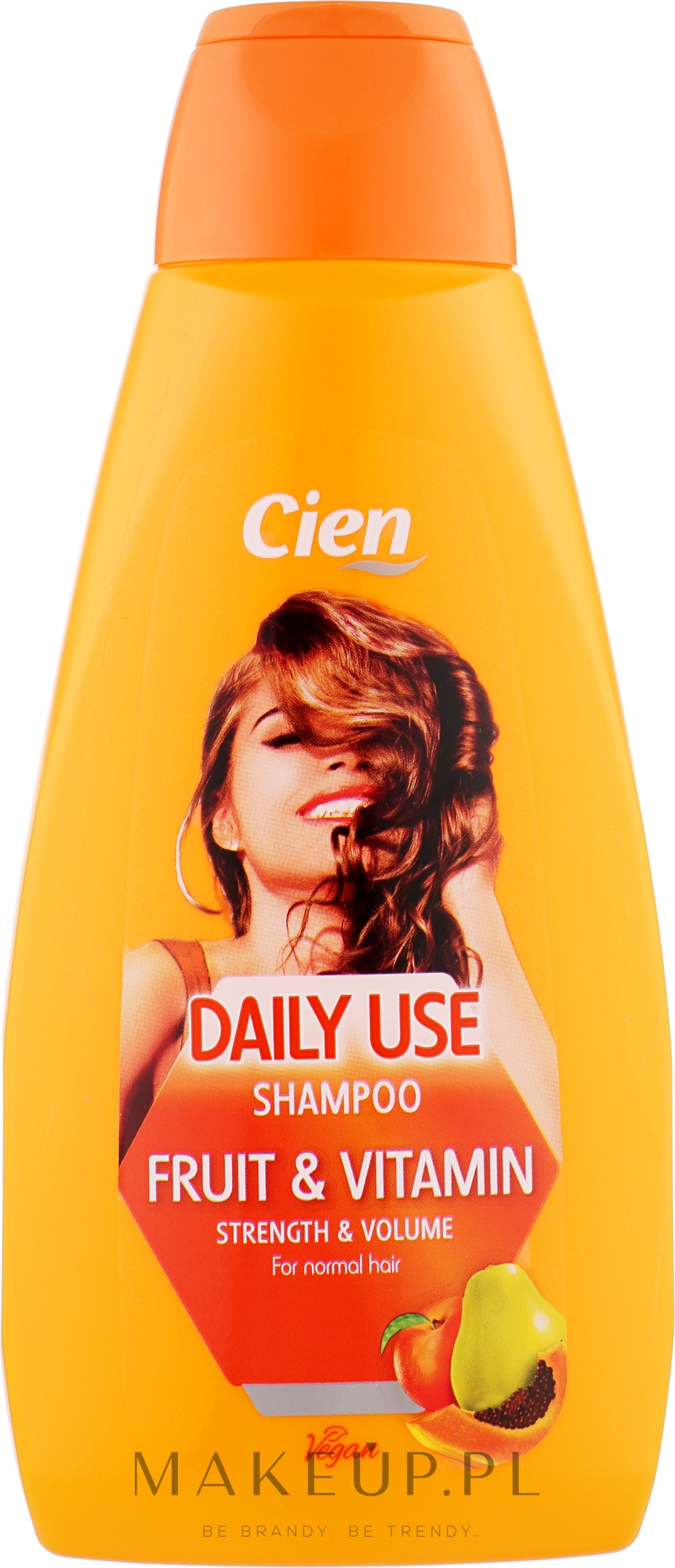 szampon cien z olejkiem arganowym