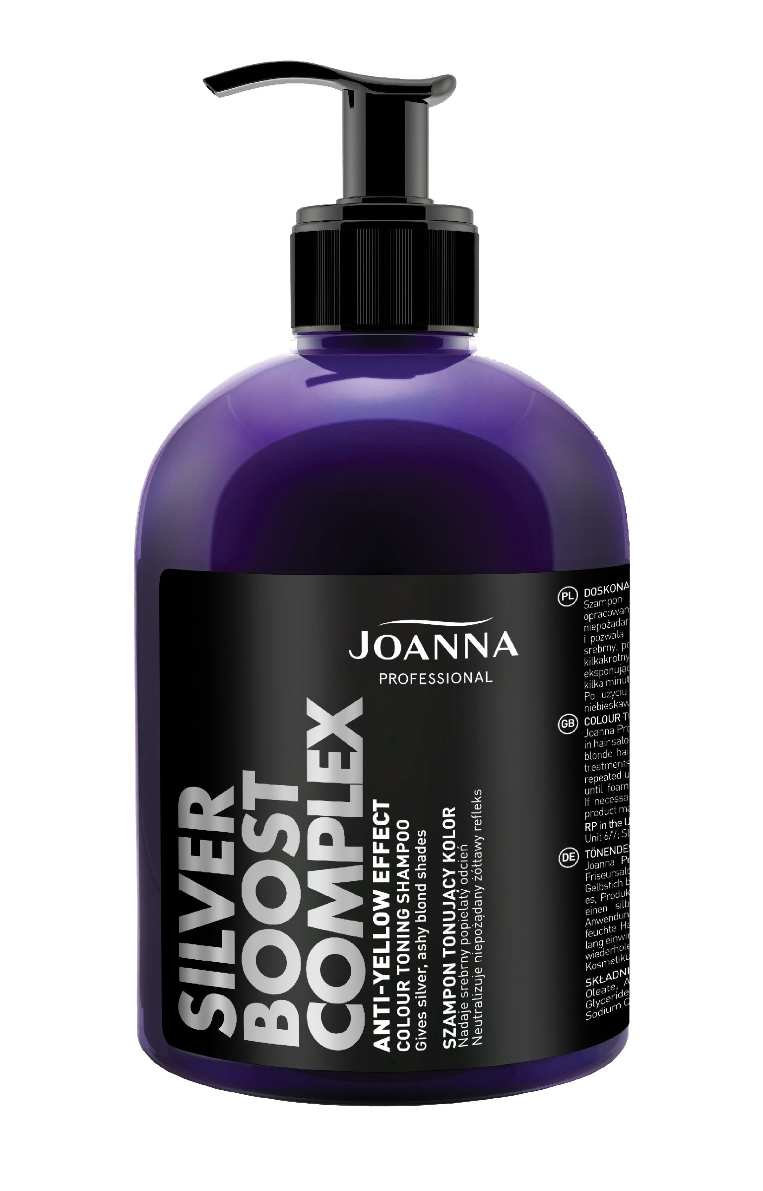 szampon color boost complex joanna