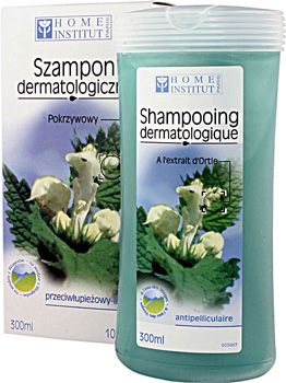 szampon dermatologiczny home instytute cena