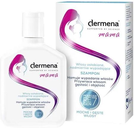 szampon dermena hair care nadmiernie wypadających opinie