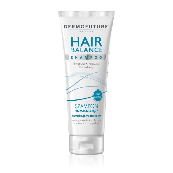 szampon dermofuture hair balance