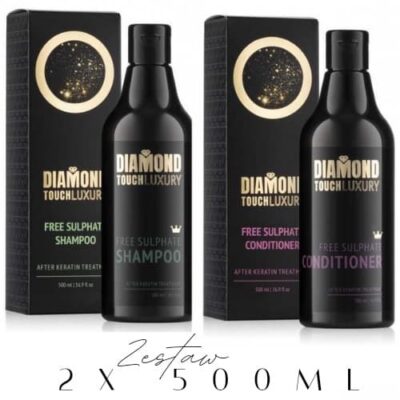 szampon diamond touch