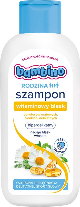 szampon dla dzieci bogini