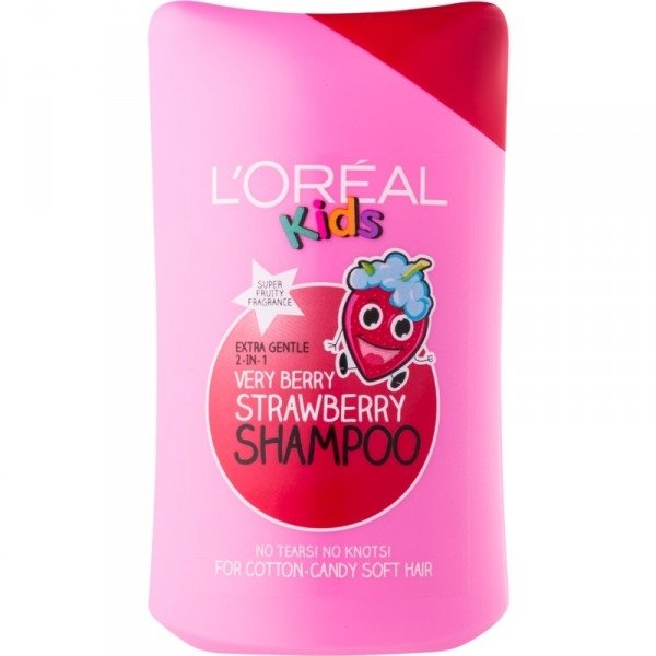 szampon dla dzieci loreal paris