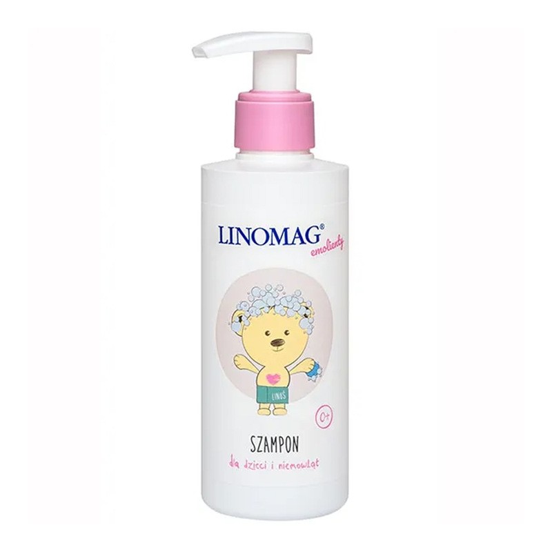 szampon dla dzieci na elektryzujące włosy