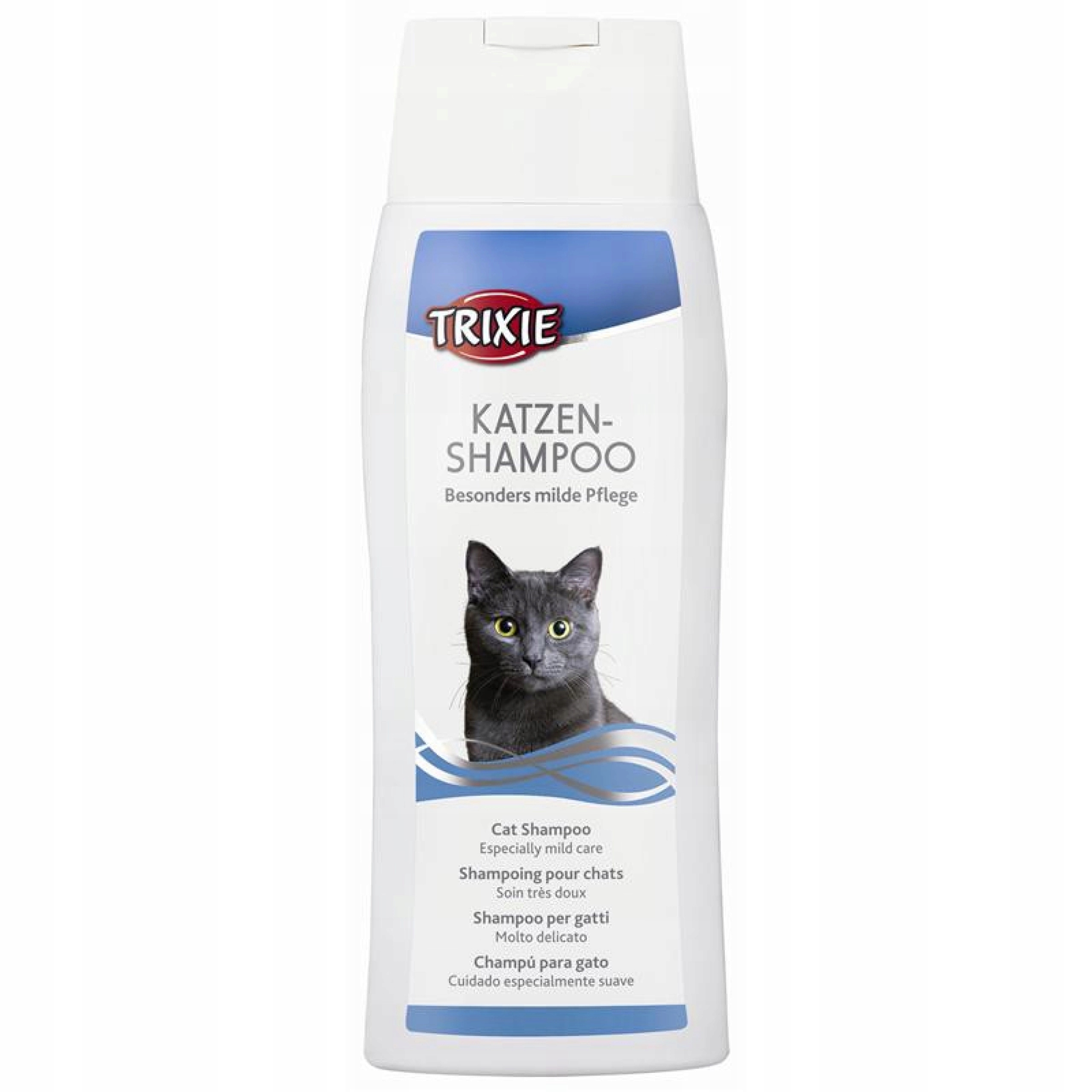 szampon dla kociaka