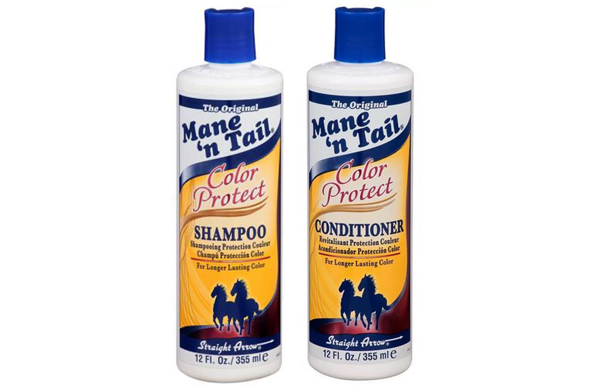 szampon dla koni dla ludzi